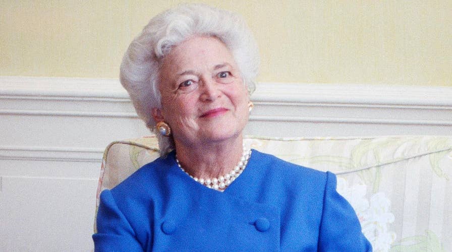 Rove, Gingrich, Baier and Hume pay tribute to Barbara Bush