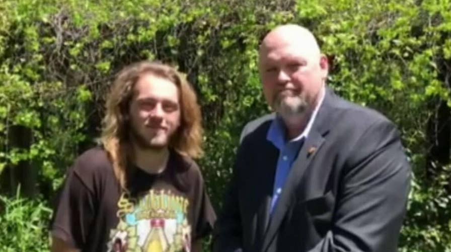 Missing Georgia teen found safe after nearly two years