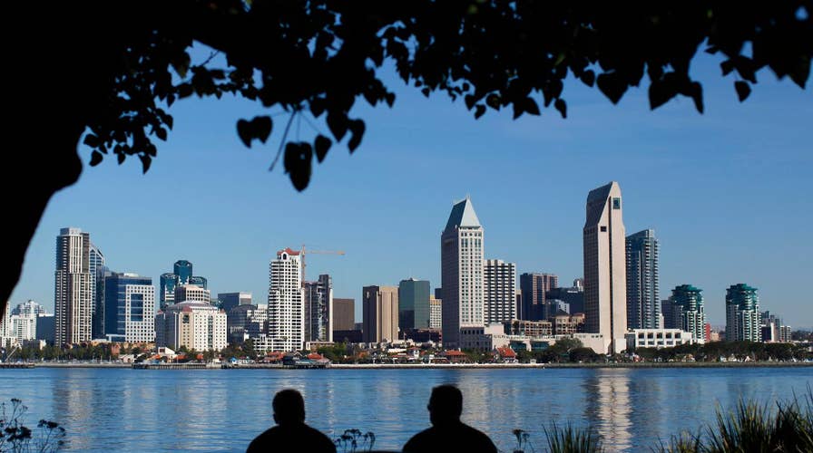 San Diego votes to oppose California's sanctuary law