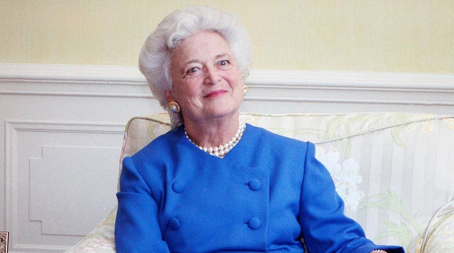 Dr. Marc Siegel talks about Barbara Bush's final days