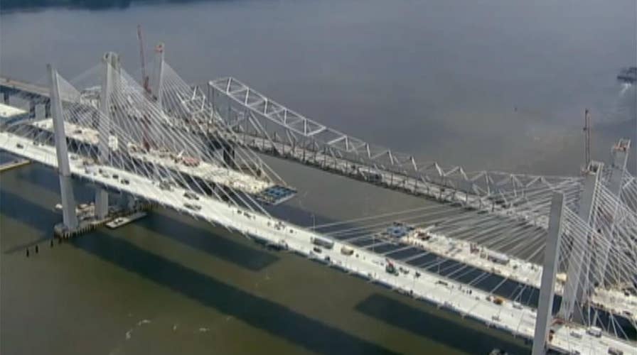 Old Tappan Zee Bridge to be used to make artificial reefs