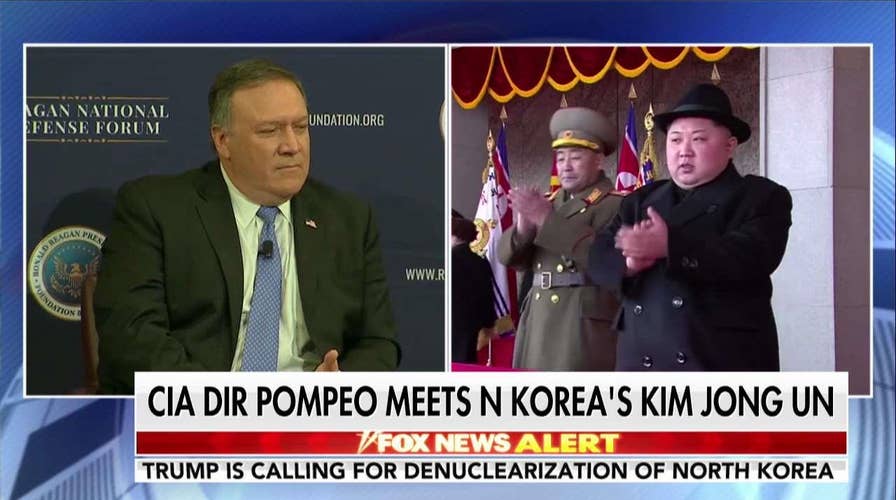 Thiessen: Trump Should Have 'Very Low Expectations' for Kim Summit