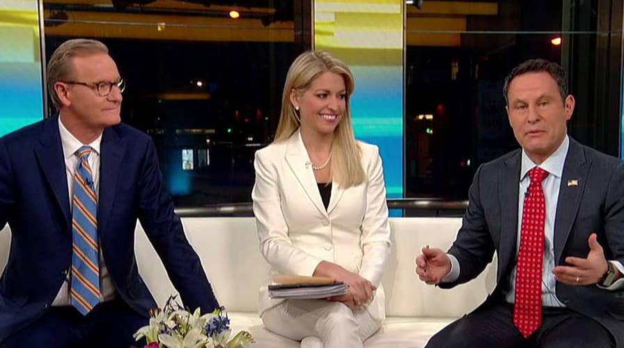 America mourns Barbara Bush