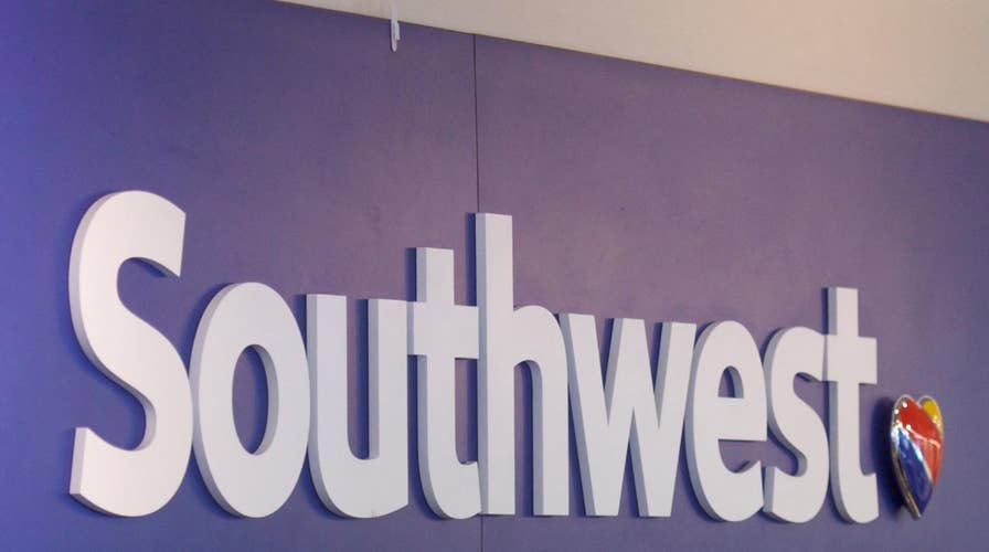 Southwest flight makes emergency landing after bird strike