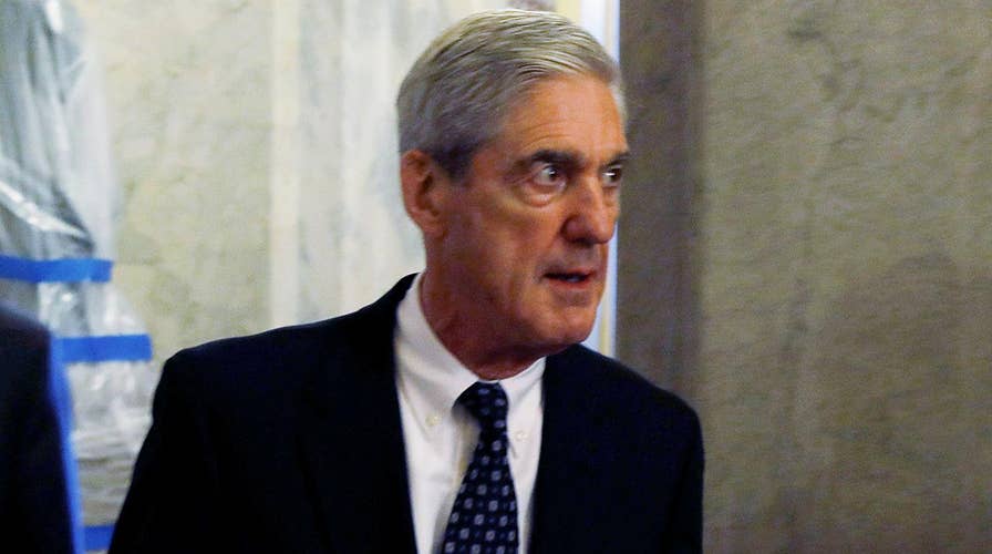 McConnell won't let Senate vote on bill to protect Mueller