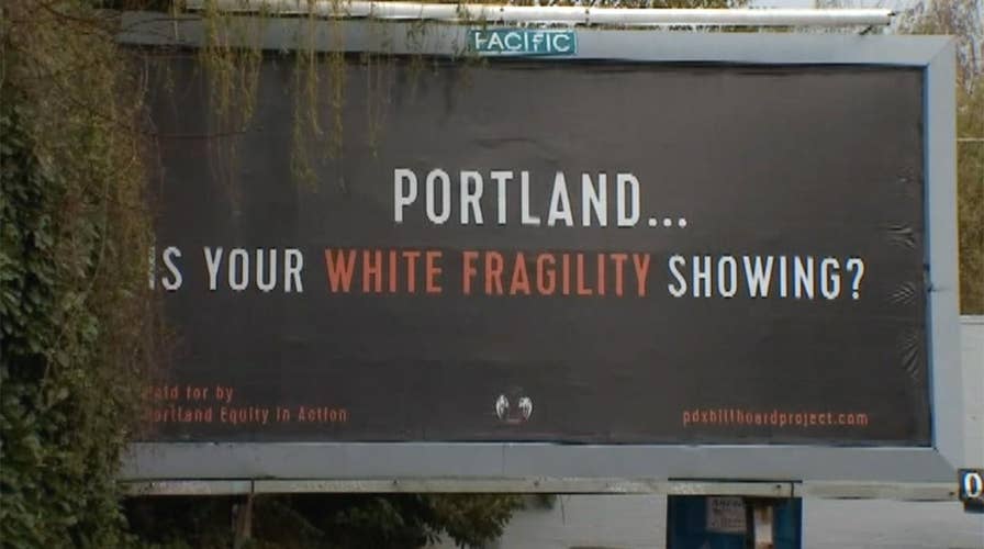 Anti-racism billboards turn heads in Oregon