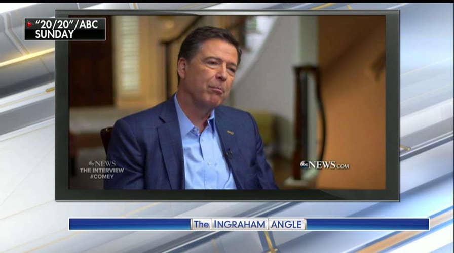 Strassel: Questions the Mainstream Media Won't Dare to Ask Comey