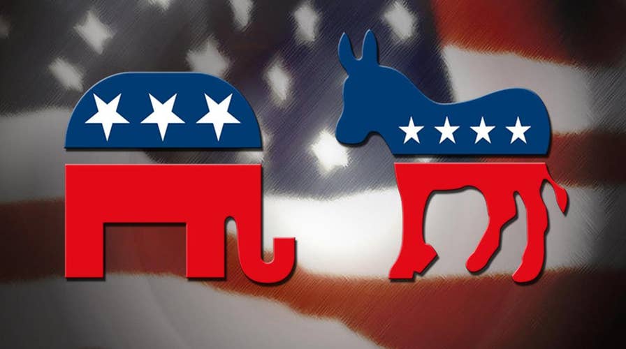 Recent polls show gap narrowing between GOP and Democrats