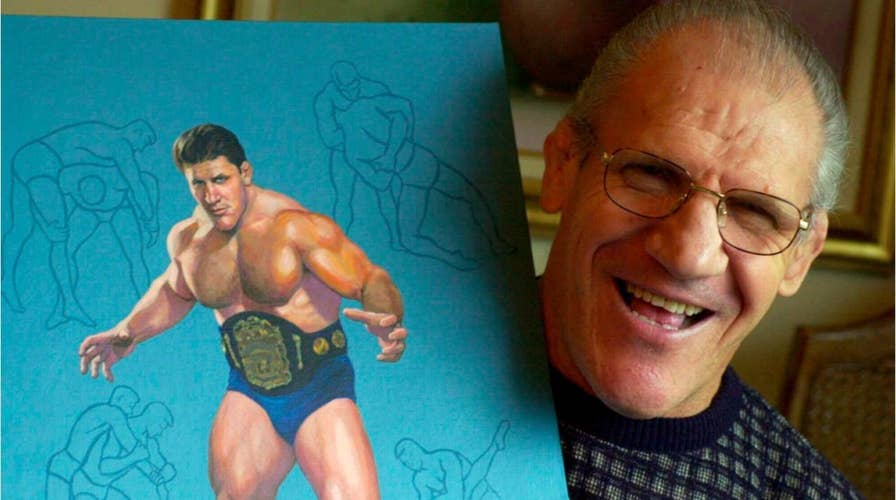 WWE Hall of Famer Bruno Sammartino dead at 82
