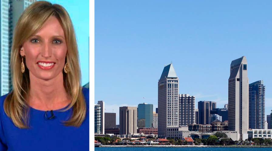 Chairwoman on San Diego's decision to fight sanctuary law