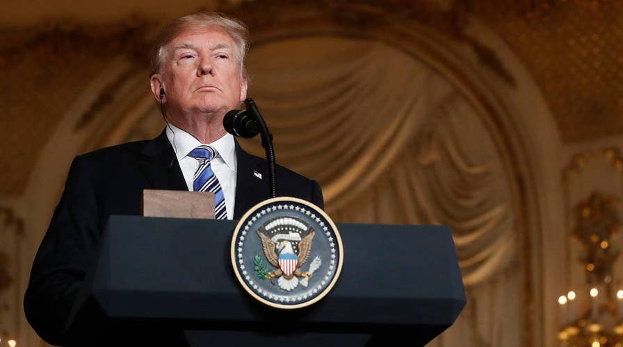 Trump: If North Korea meeting isn't fruitful, I will leave