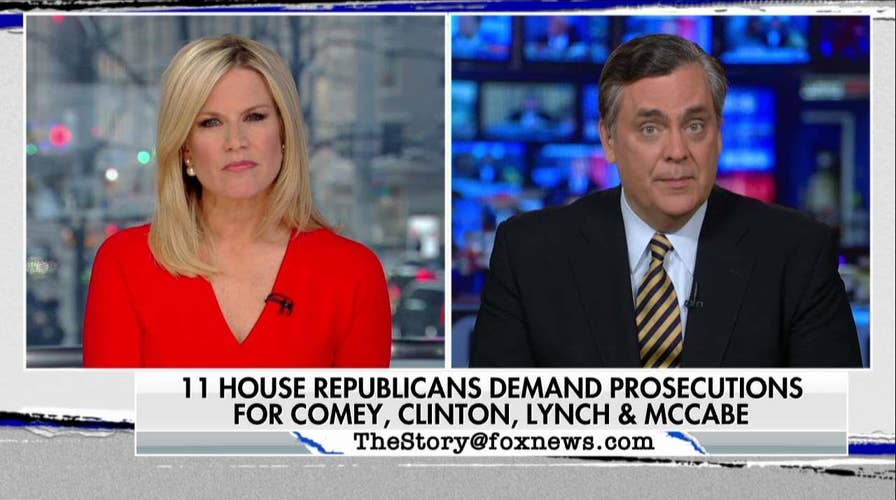 Turley Responds to Comey Book