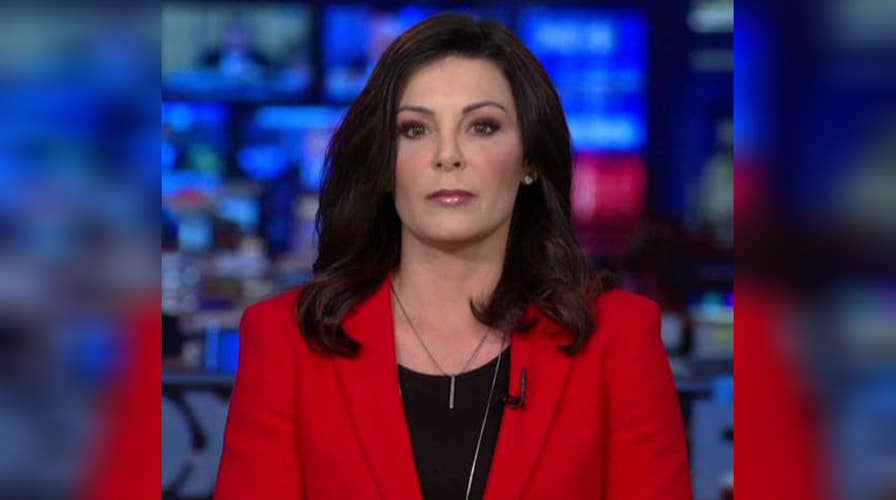 Olympic gymnasts testify on the Hill about Nassar abuse