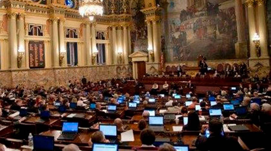 Pennsylvania House votes to ban abortion for Down syndrome