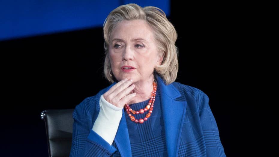 Hillary Clintons Popularity Has Plunged Since Election Poll Finds 