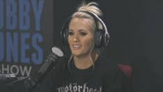 Carrie Underwood details 'freak accident' that left her with 40 stitches: 'It wasn't pretty'