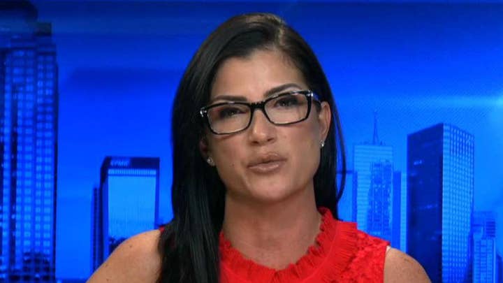 Dana Loesch slams Gov. Brown's 'lawlessness' in California