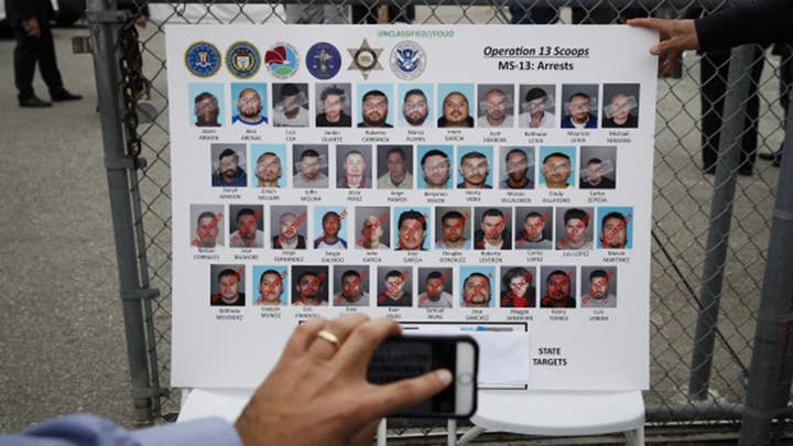 DHS: Suspected gang members released due to sanctuary policy