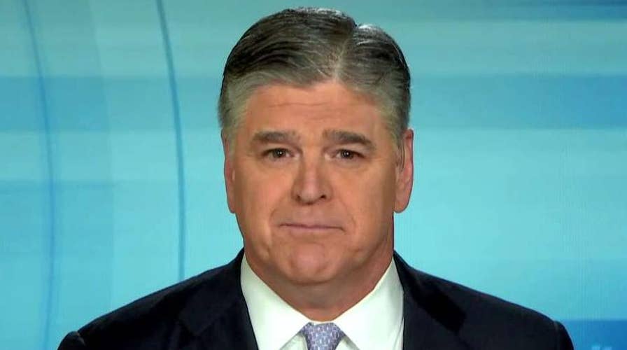 Hannity: House Republicans putting the deep state on notice