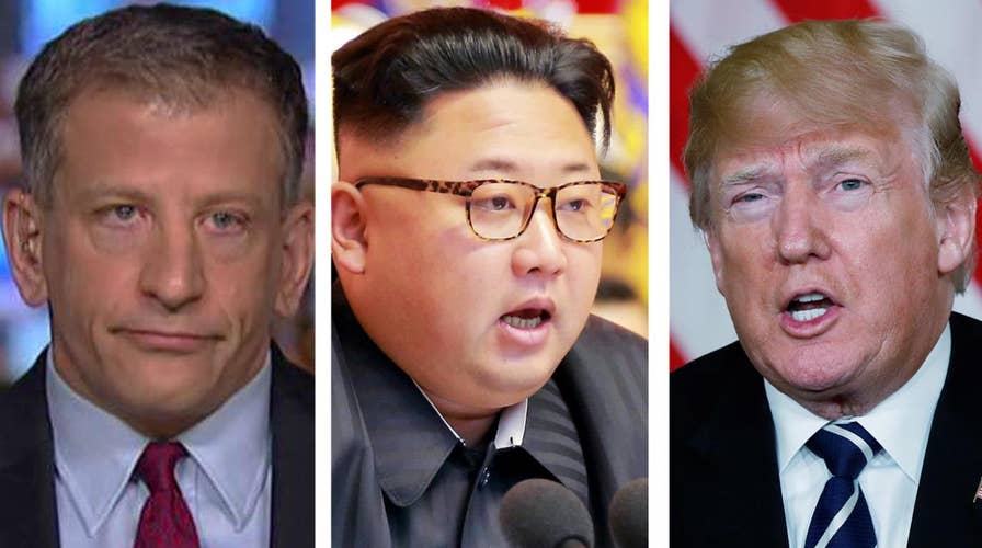 Former CIA officer on Trump's potential North Korea meeting