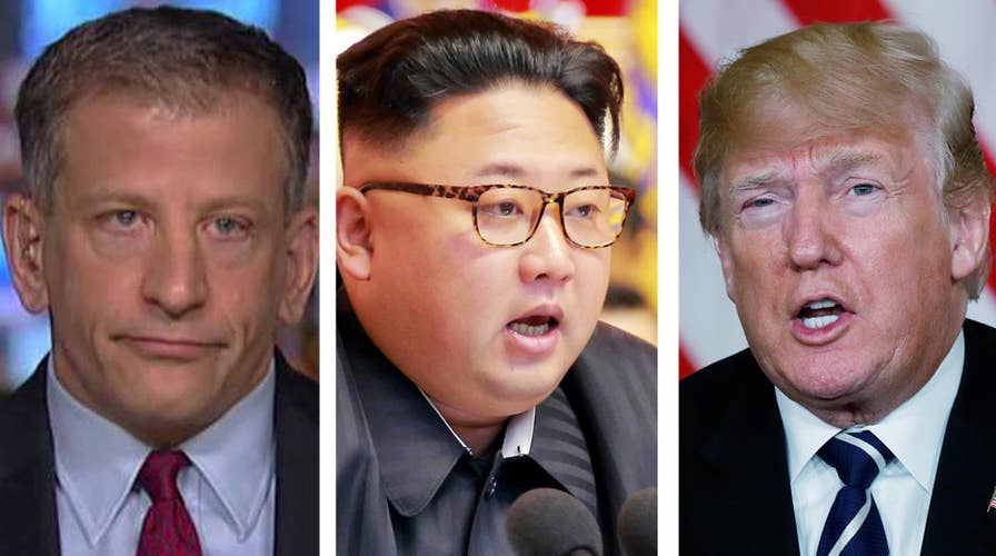 Former CIA officer on Trump's potential North Korea meeting