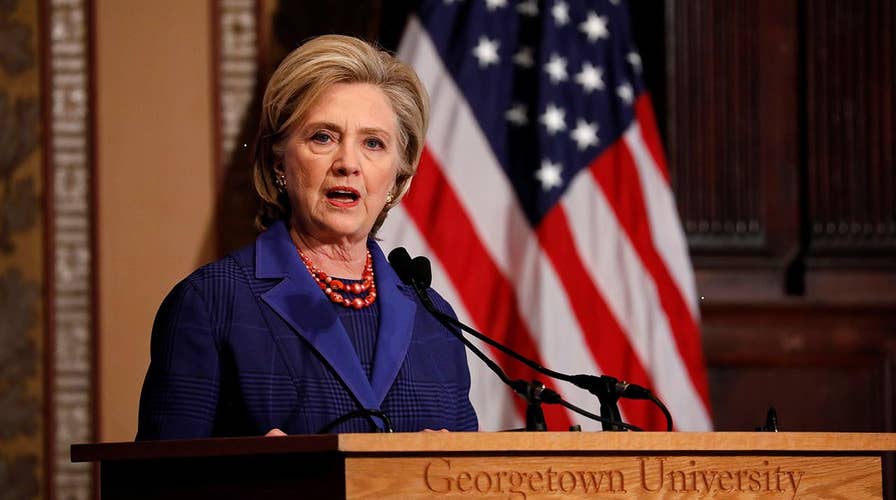 Napolitano: Evidence of Hillary's guilt is overwhelming