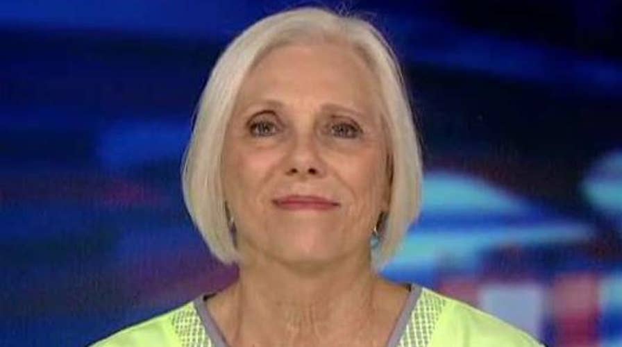 Nurse who performed CPR on Southwest flight speaks out