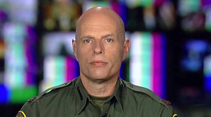 CBP official on California's limitations on National Guard