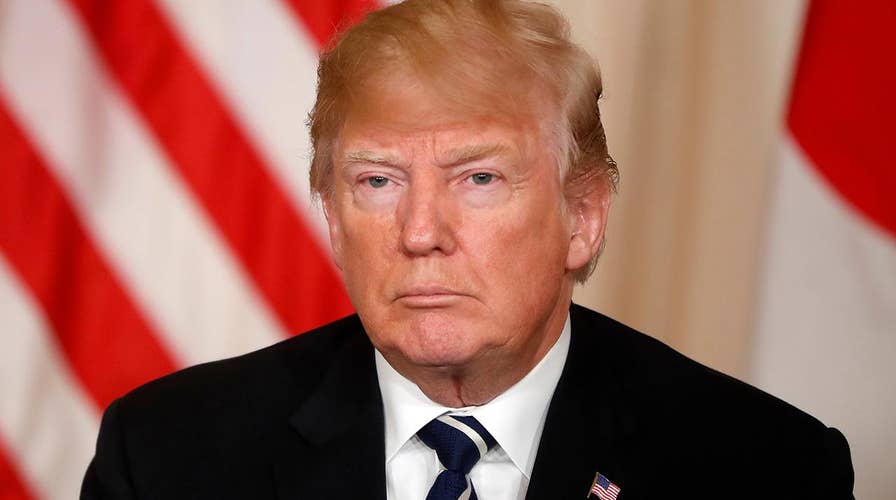 Report: Faith leaders hold anti-Trump meeting