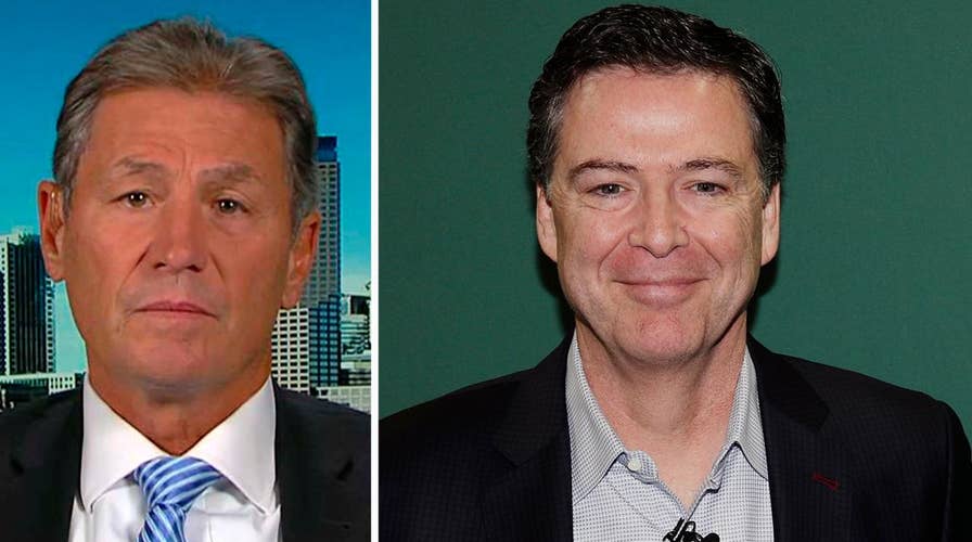 Former FBI agent: Comey threw FBI in the political firestorm