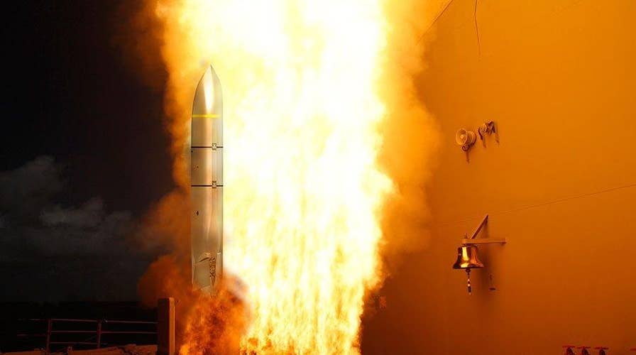 First look: Super smart LRASM missiles that can obliterate enemies