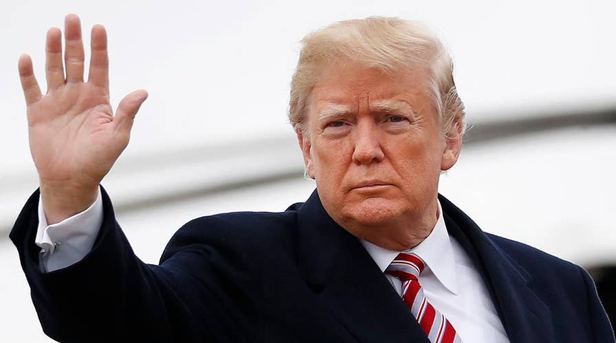 President Trump will walk from NoKo talks 'if not fruitful'