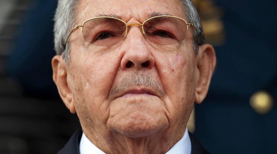 Miguel Díaz-Canel: Cuba’s next leader not a Castro
