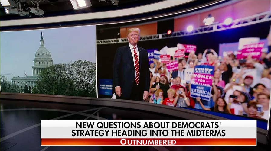 Tomi Lahren & David Bossie on Dems' Midterm Message