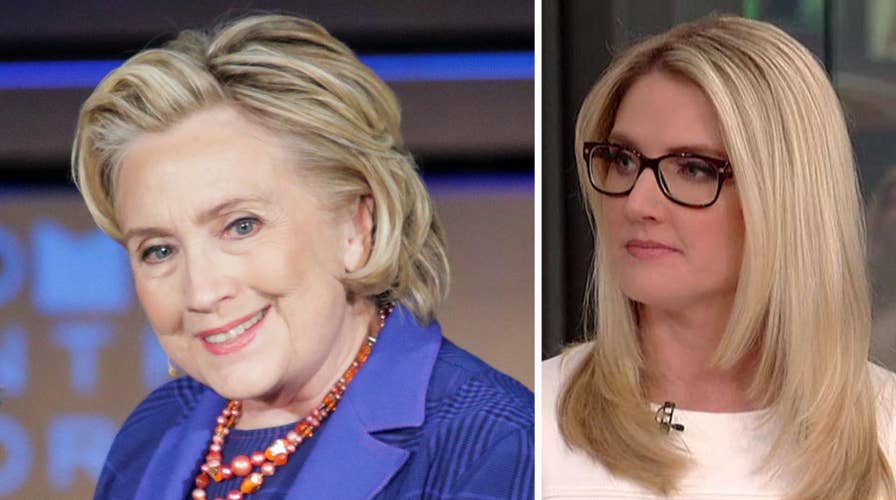 Harf: Hillary's publicity tour since 2016 hurts Democrats