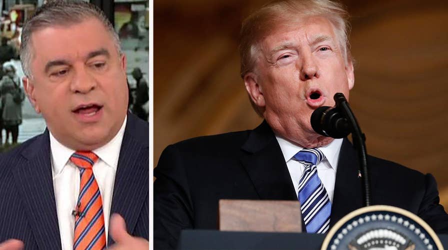 David Bossie: Media do bidding of anti-Trump movement