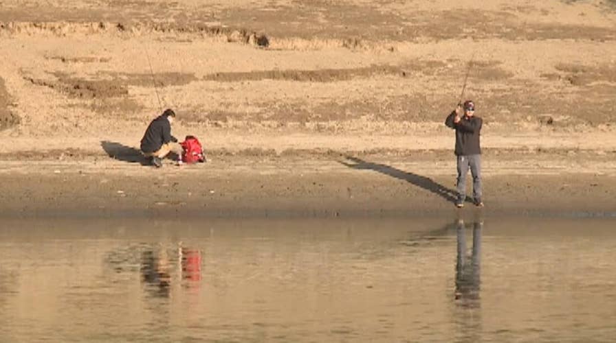 Officials issue E.coli alert for river in Sacramento