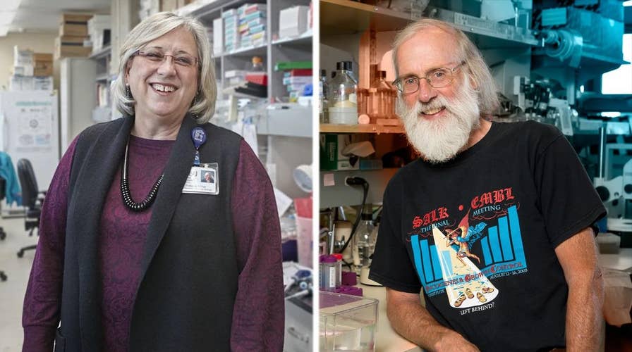 The scientists behind the most innovative cancer research