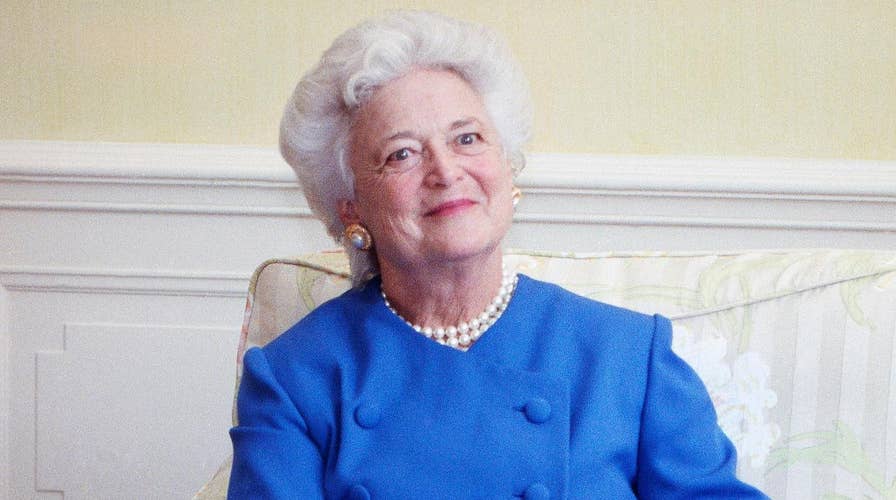 Houston to hold 'Celebration of Life' for Barbara Bush