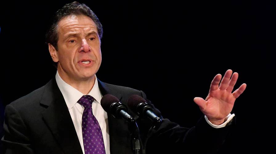 Gov. Cuomo: I鈥檓 an undocumented immigrant