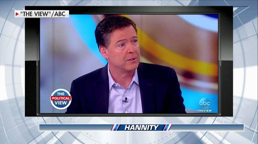 DiGenova: Two Different Justice Systems Under Comey