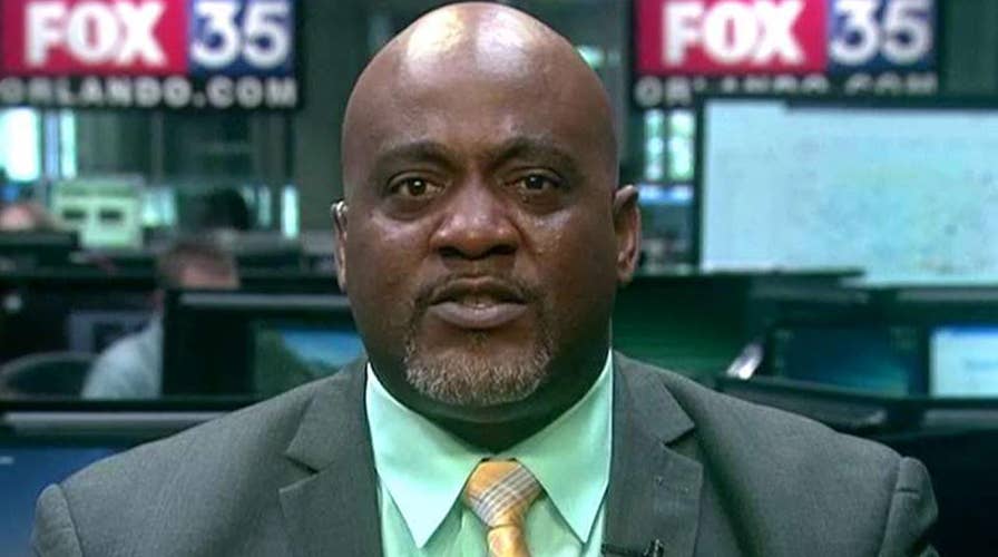 Desmond Meade: If you served time you should be able to vote