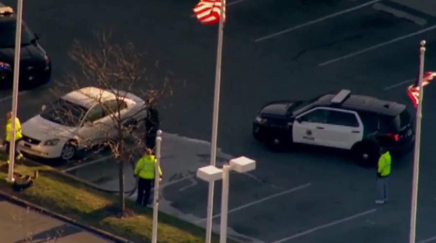 Toddler shoots pregnant mother while playing with dad's gun