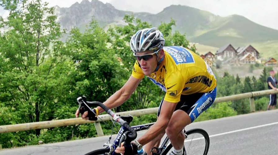Lance Armstrong settles with US government for $5 million
