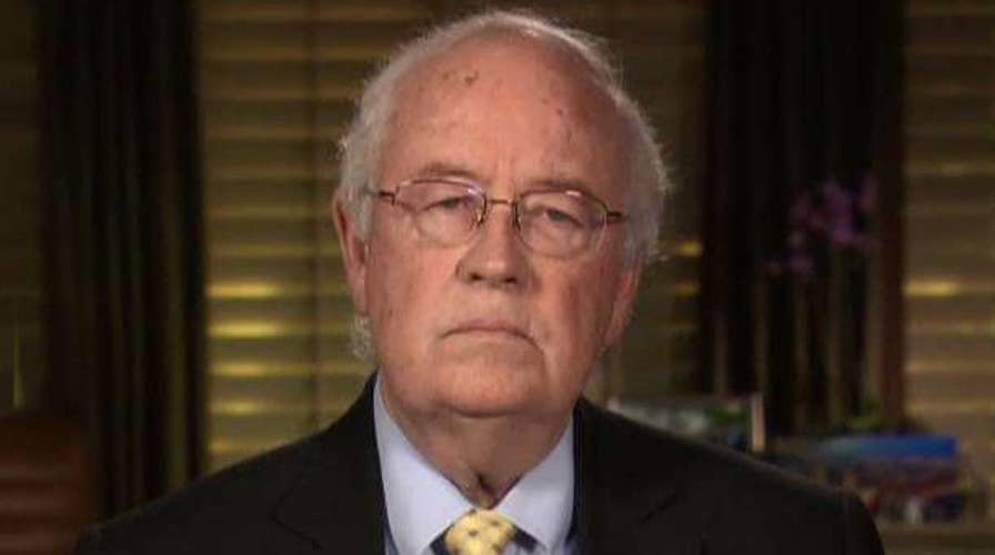 Ken Starr on McCabe criminal referral, Comey's memos