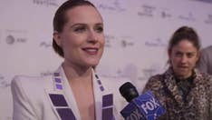 'Westworld's' Evan Rachel Wood on equal pay struggle: 'I was going to take what I could get'