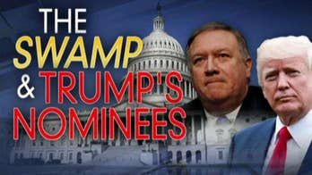 Ingraham: How to defeat the swamp's efforts to take down Trump's nominees