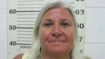 'Losing Streak Lois' Riess, wanted for murders, arrested in Texas after weeks-long search