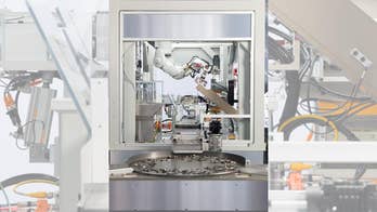 In time for Earth Day, Apple unveils 'Daisy,' its second iPhone-disassembling robot