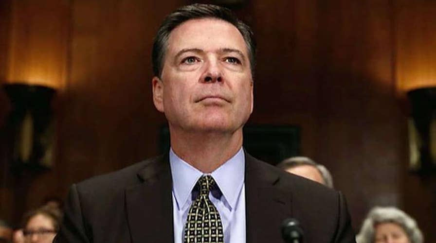 Gowdy, Nunes, Goodlatte release statement on Comey memos